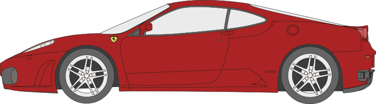 車