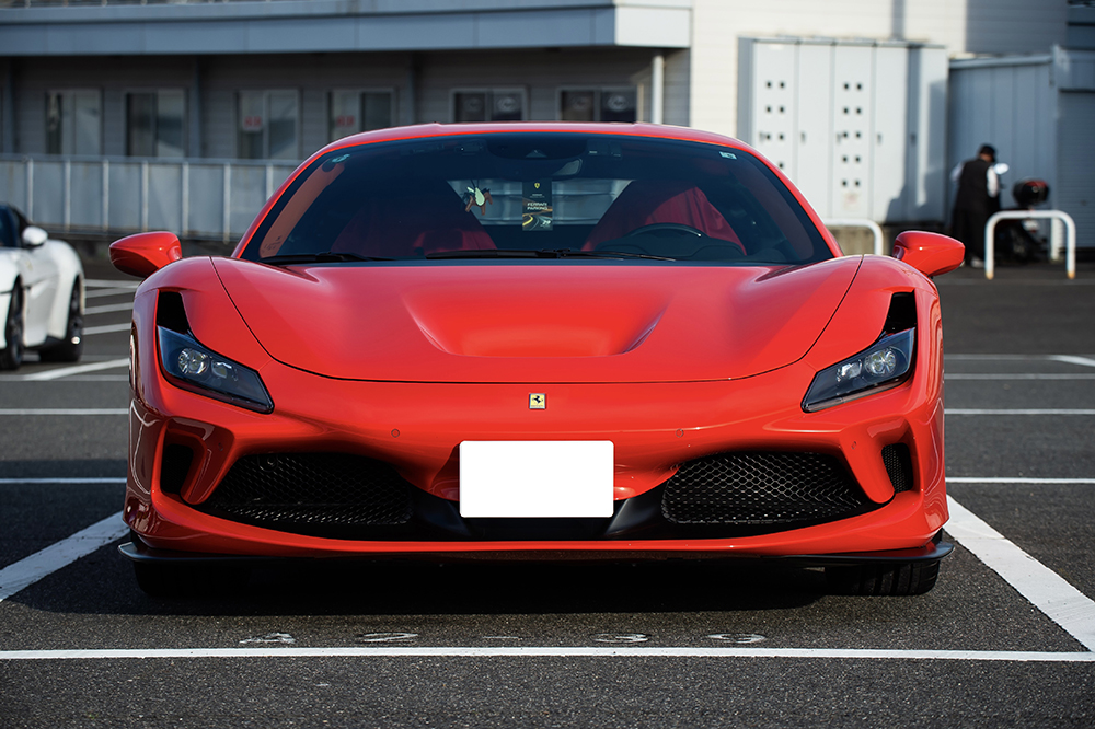 フェラーリ