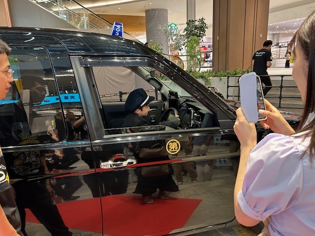 タクシー