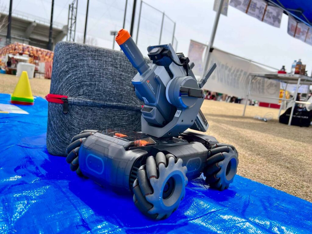 ロボット
