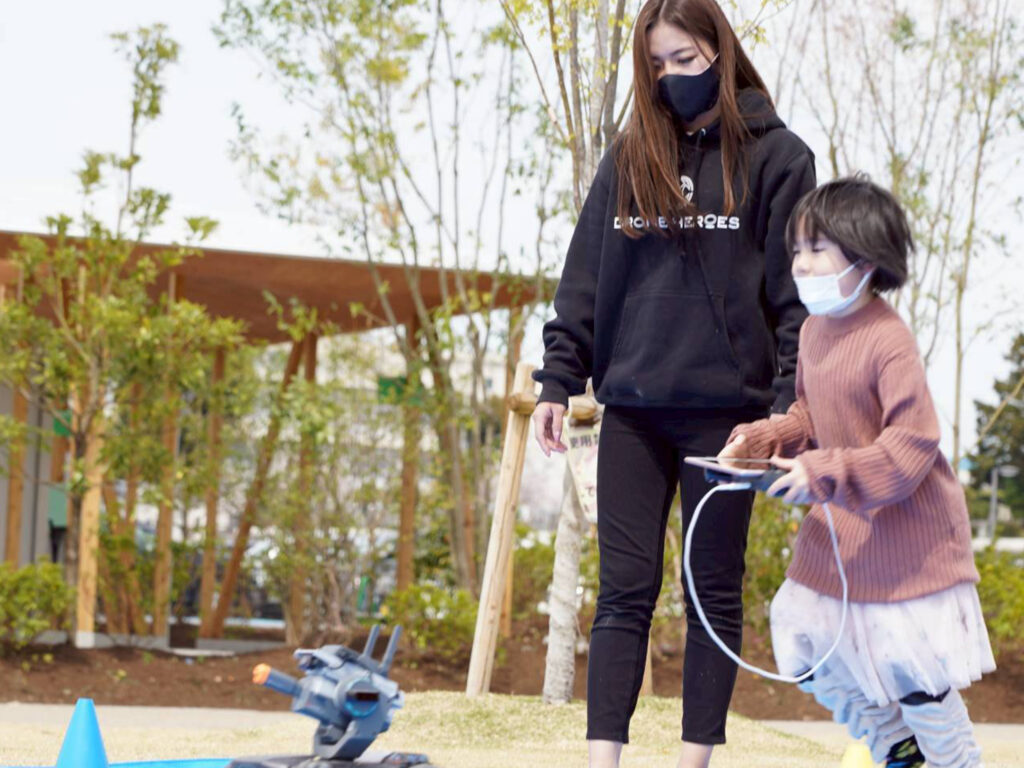 ロボット