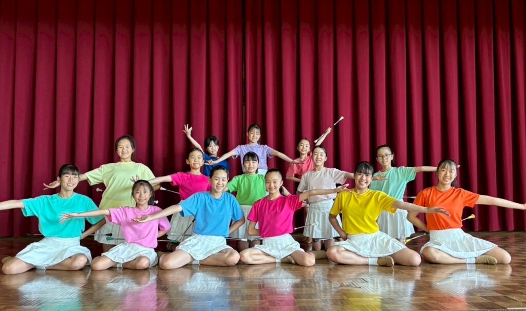 バトントワリング