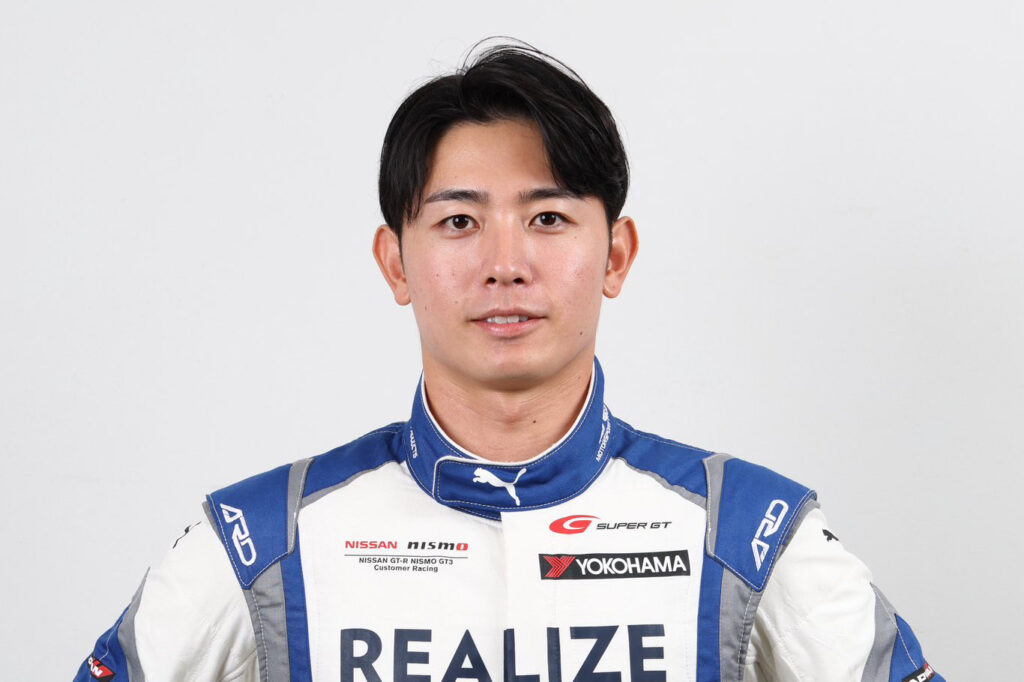 金丸ユウさん